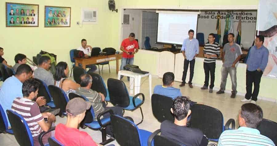 Evento contou com a presença de comunicadores da regional do Alto Acre - Foto: Alexandre Lima