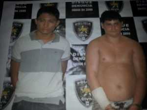 Foto da polícia mostra que Jardel vinha sendo procurado por envolvimento em assaltos