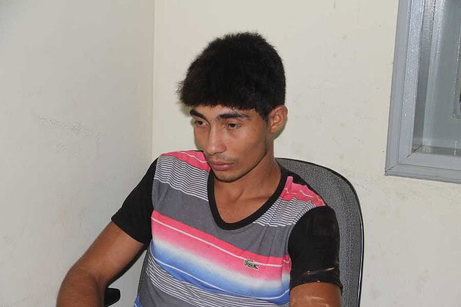 Davi havia sido contratado pelo pai da menor para um trabalho no campo no final do mês passado - Foto: Alexandre Lima