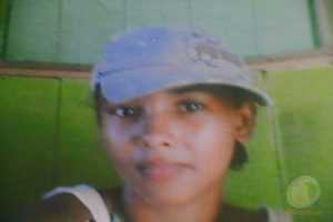 Luciete tinha apenas 14 anos e deixou uma filha que hoje está com cinco anos - Foto: Arquivo/familiar